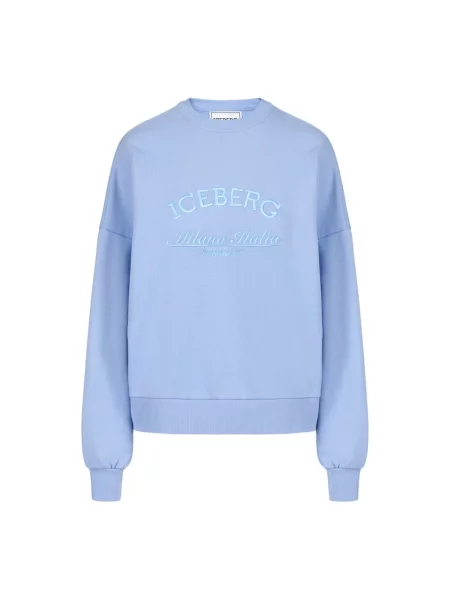 Bluza Iceberg niebieska