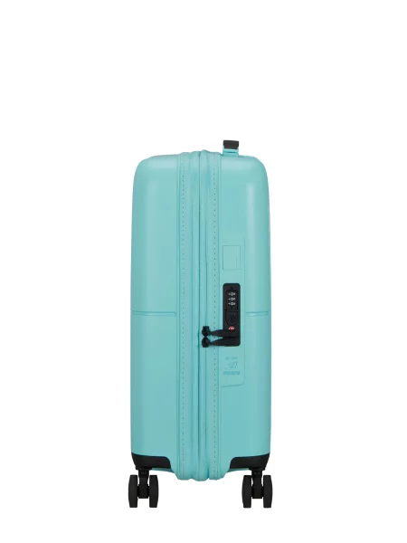 Детский чемодан American Tourister голубой
