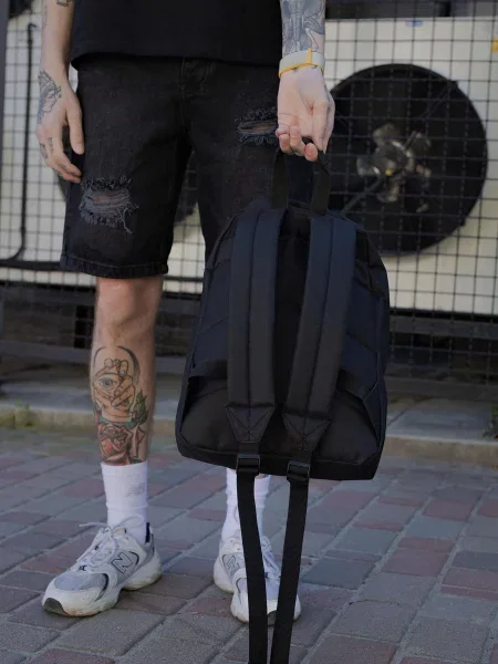 Рюкзак Without черный