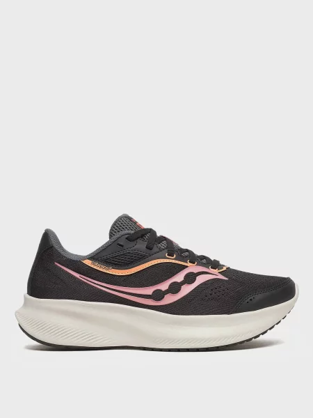 Кросівки для спортзалу Saucony чорні