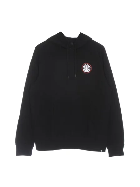 Bluza z kapturem Element z kapturem czarna
