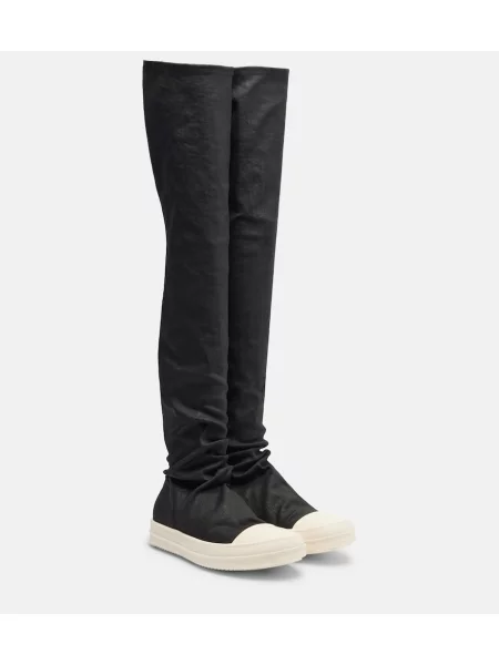 Cizme Rick Owens negru