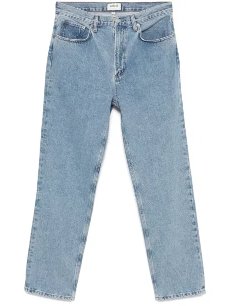 Blugi Agolde albastru