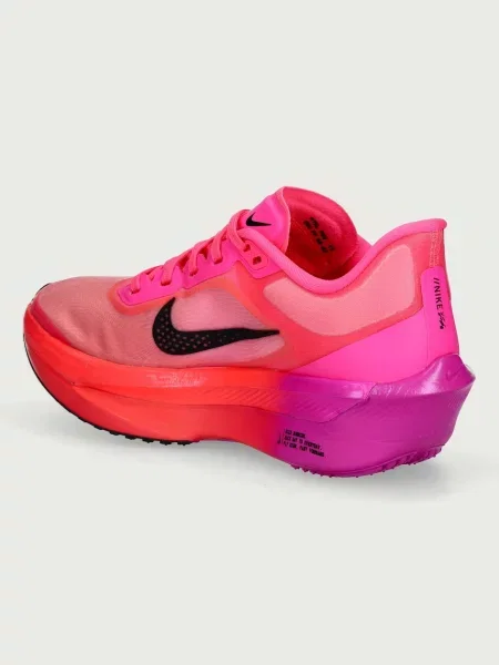 Buty do biegania Nike Zoom Fly 6 hyper pink/laser crimson/black różowe