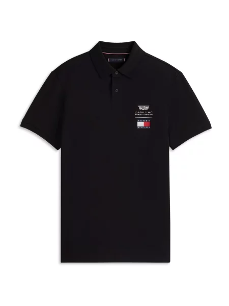 TOMMY HILFIGER Póló fekete