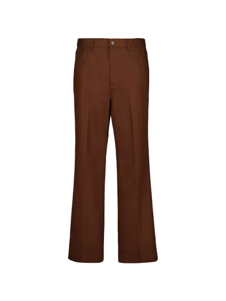 Pantaloni Valentino Garavani maro
