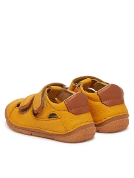 Sandály Froddo žluté