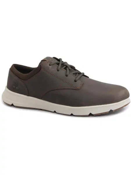 Tenisky Timberland hnedá