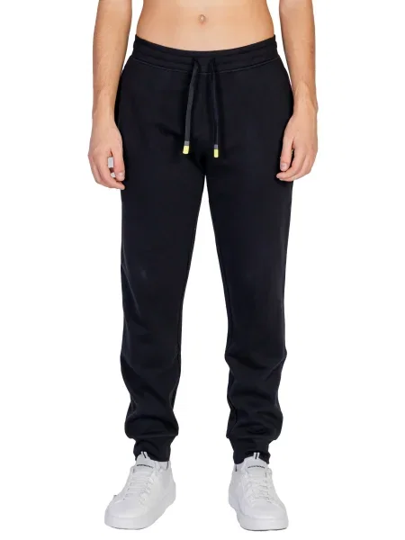 Tepláky Emporio Armani Underwear černé