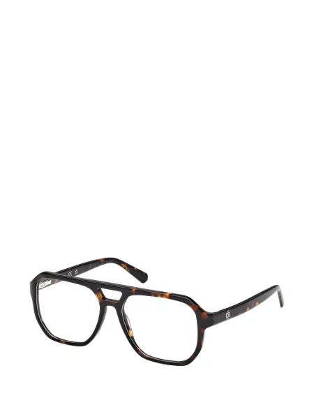Ochelari de soare Guess Eyewear maro