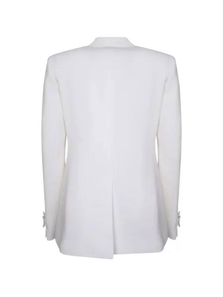 Sacou Blanca Vita alb