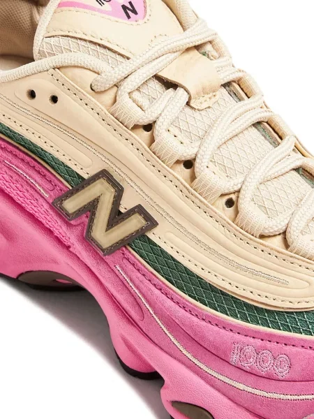 Sportbačiai New Balance rožinė