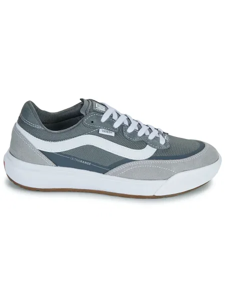 Pantofi Vans gri
