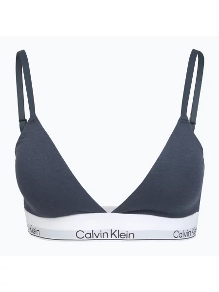 Melltartó Calvin Klein Triangle speakeasy. Méret: S