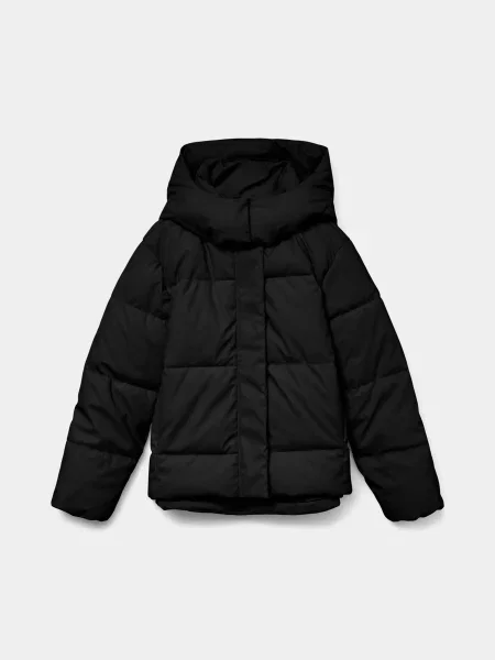 Зимова куртка Vero Moda чорний