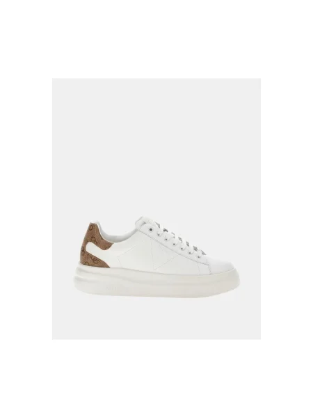 Guess sneakers ELBINA alb