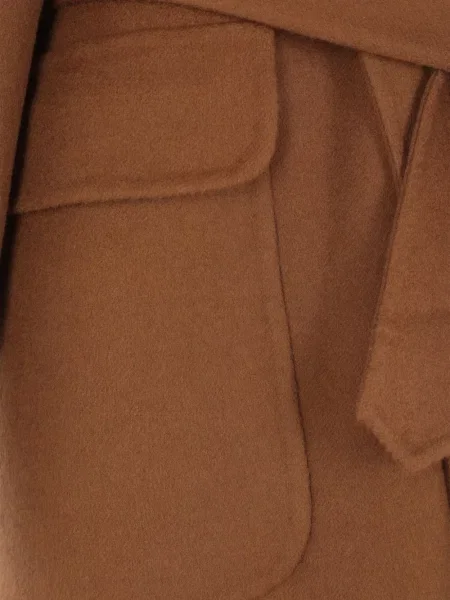 Płaszcz Dusan brązowy