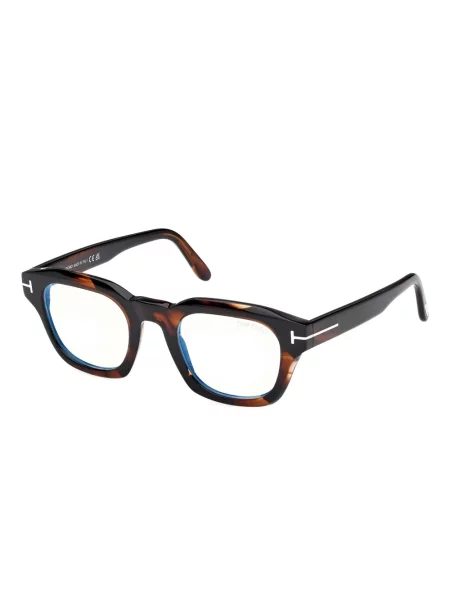Ochelari de soare Tom Ford Eyewear maro