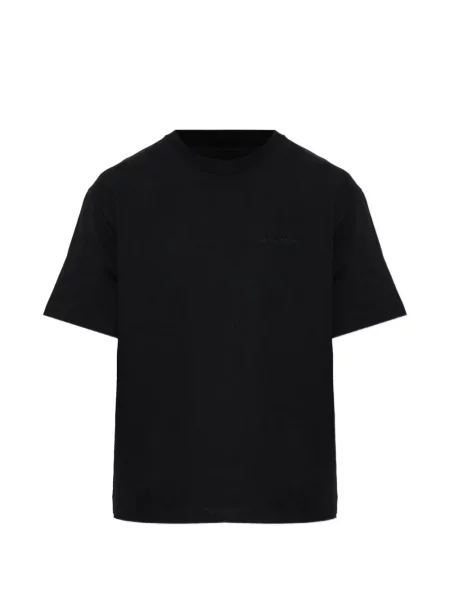 Tricou Canada Goose cu broderie negru