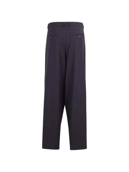 Pantaloni 's Max Mara violet