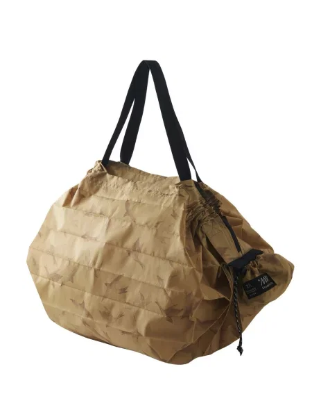 Shupatto Shopper táska Packable Bag világosbarna