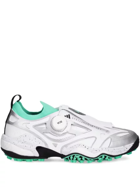 Sneakerși Adidas By Stella Mccartney alb