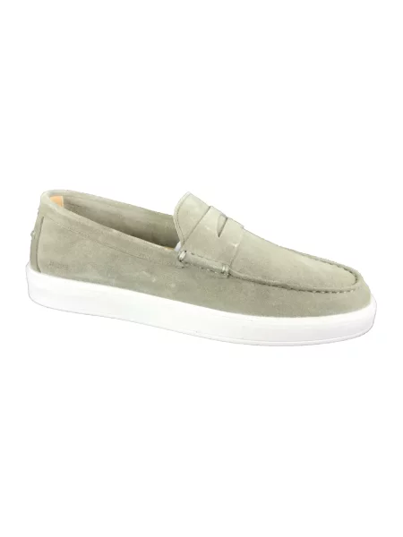 Sneakersy Blackstone zielone