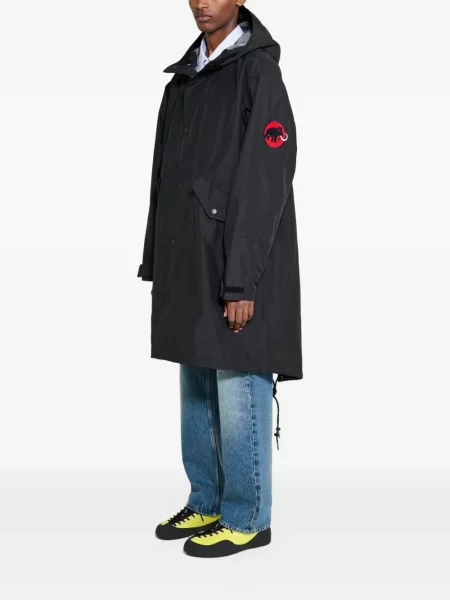 Palton Mammut negru