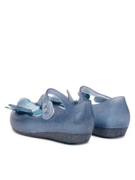 Balerinos Melissa Mini Melissa Ultragirl Fly Iii Bb mėlyna