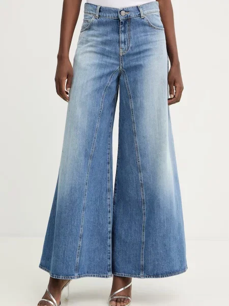 Pinko jeans albastru