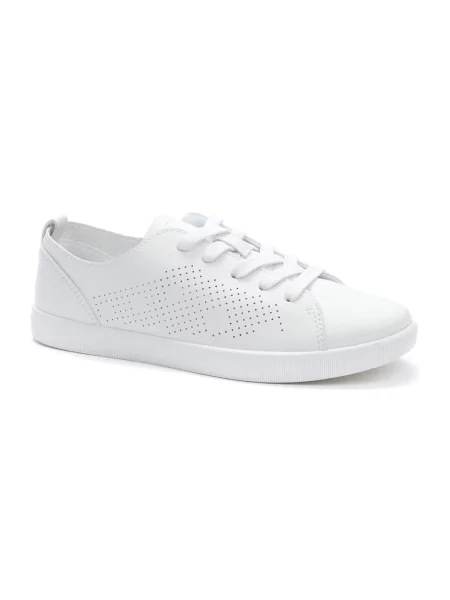 Sneakersy Neomood białe