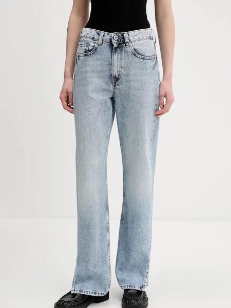 Karl Lagerfeld Jeans blugi albastru