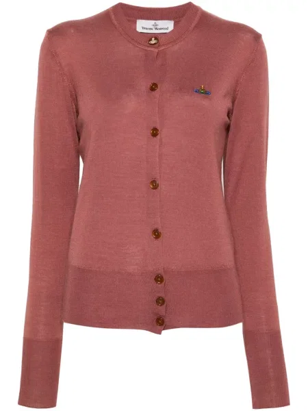 Cardigan Vivienne Westwood roz