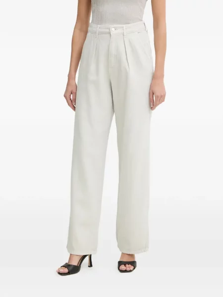 Pantaloni Fracomina plisate