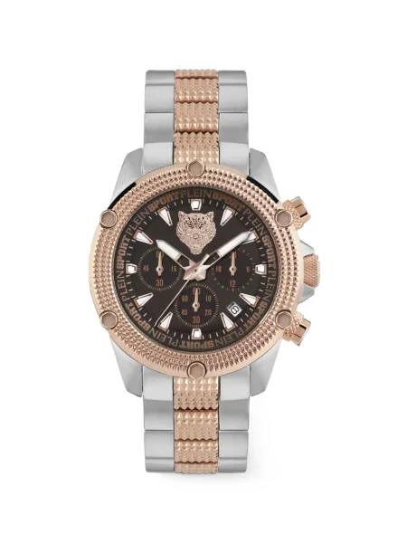 Ceas Plein Sport maro