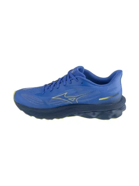 Bežecké bežecké topánky Mizuno modrá