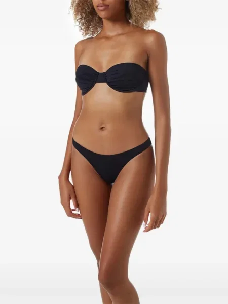 Bikini Melissa Odabash negru