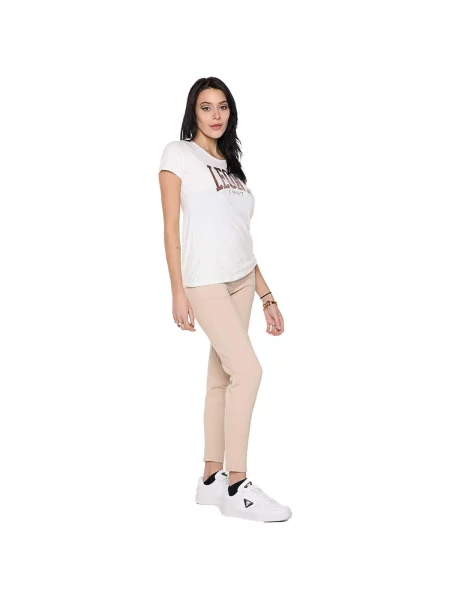 Pantaloni sport Leone 1947 galben