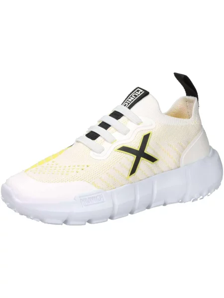 Pantofi copii Munich alb