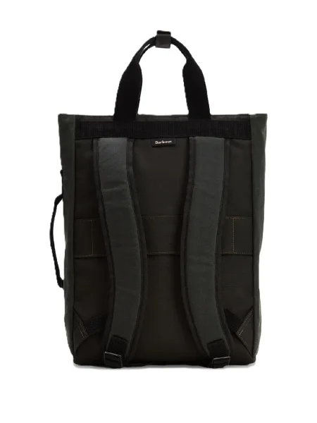 Rucsac Barbour în carouri negru