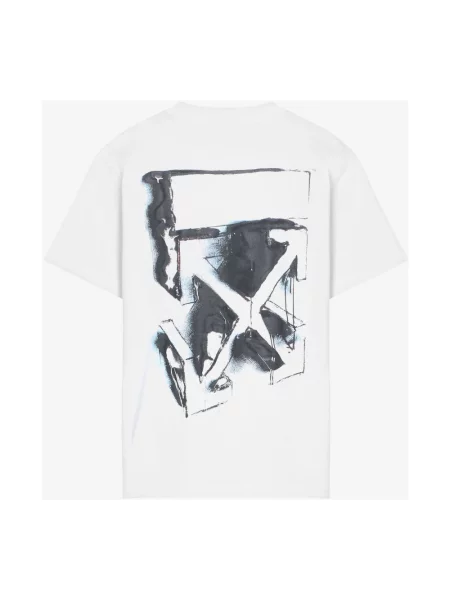 Koszulka Off-white biała