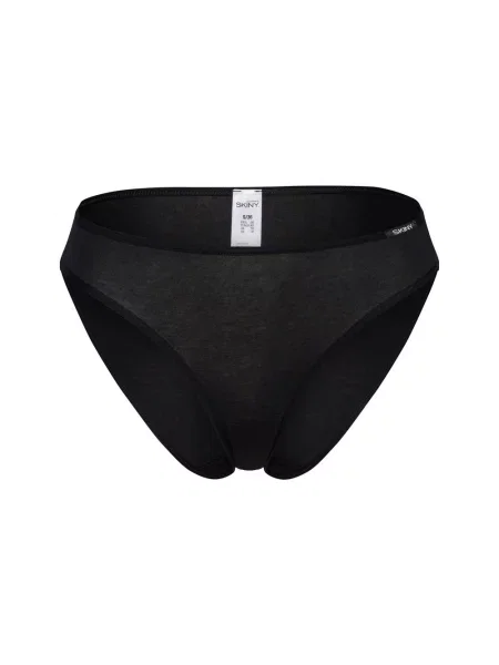 SKINY Majtki w Kobiety 36 czarny