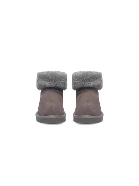 Sniego batai DeeZee GREY pilka