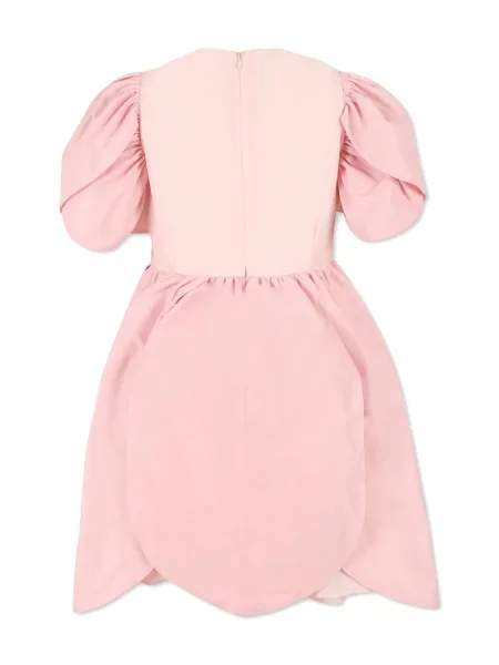 Sukienka dziecięca Stella Mccartney różowa