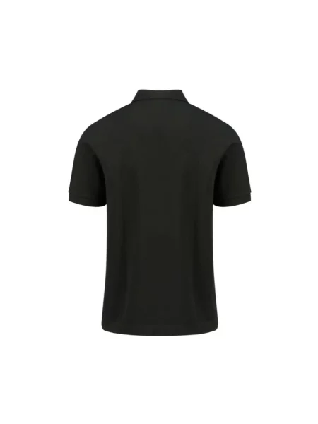 Koszulka polo Lacoste czarna