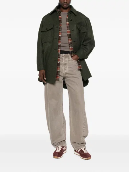 Palton Schneiders verde