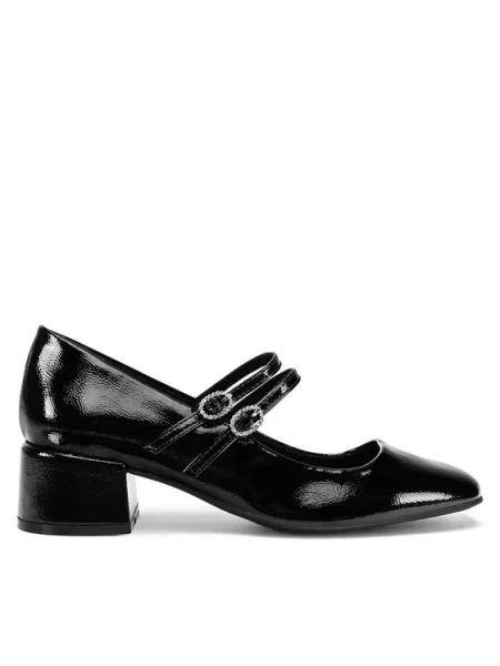 JENNY Pantofi pumps negru