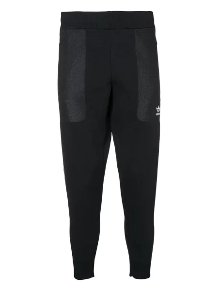 Pantaloni Adidas alergare negru