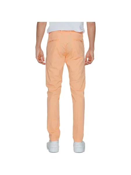 Chino nadrág Borghese rózsaszín