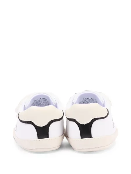 Gyerek sneaker Calvin Klein fehér
